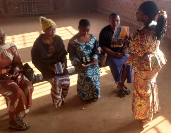 Sensibilisation paix et droits humains